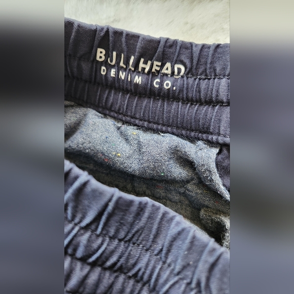 PacSun Navy Jogger - Picture 4 of 14